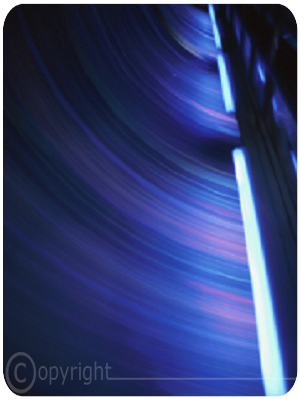 Wasserdesinfektion mit UV