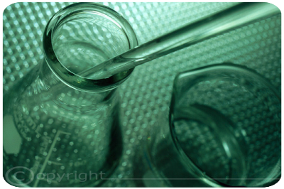 Chemie im Wasser Chemische Wasseruntersuchungen AQUENY